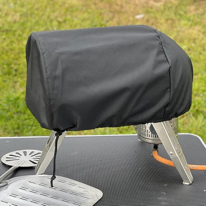 ZJYWSCH Pizza Oven Cover for Gozney Roccbox Portable Pizza Oven Waterproof Roccbox Outdoor Wood and Gas Pizza Oven Cover Heavy Duty