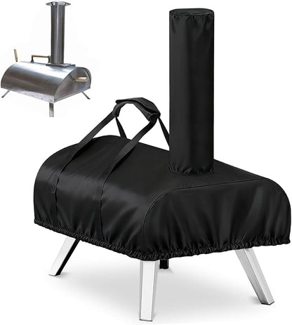 Pizza Oven Cover for Pellethead,TwoPone Waterproof Pizza Oven Accessories Carry Cover for Outdoor