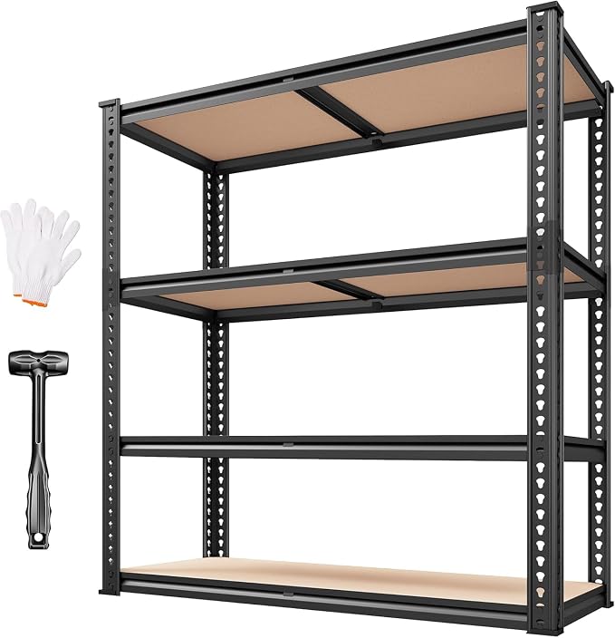 REIBII 40" W Garage Shelving - Image 7