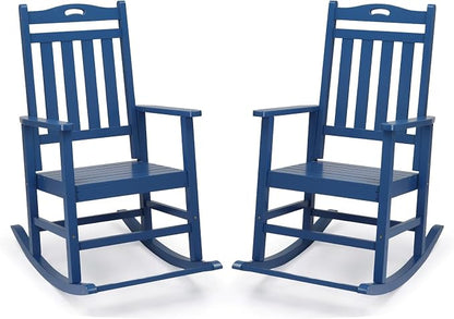 VINGLI Outdoor Rocking Chair by VINGLI