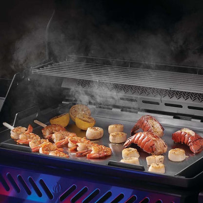 Napoleon Stainless Steel Griddle Insert - Image 2