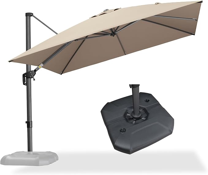 PURPLE LEAF Patio Umbrella by PURPLELEAF