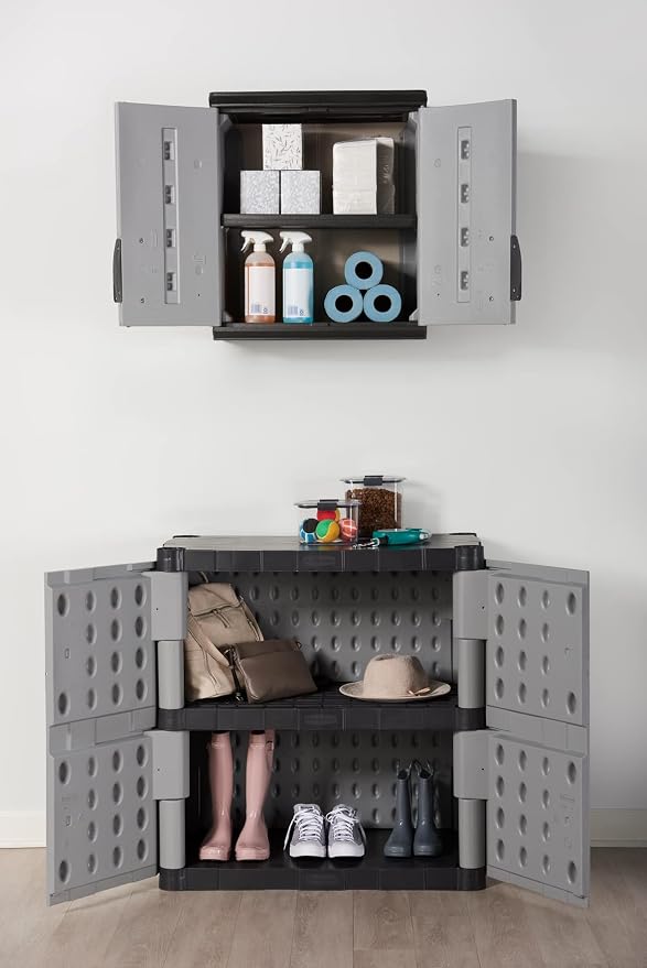Rubbermaid Freestanding Storage Cabinet - Image 16