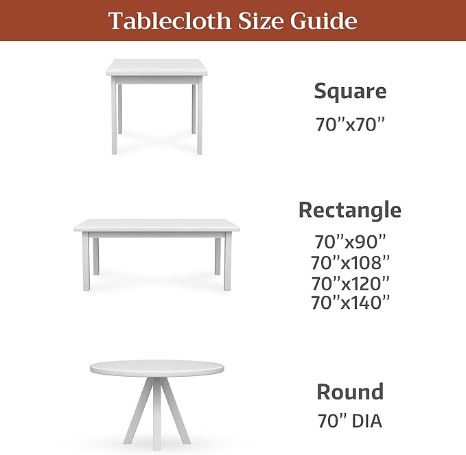 Maison d'Hermine Premium Table Cloth Round Table 100% Cotton 70 Inches Tablecloth Reusable Decorative Everyday Use for Dining Room, Farmhouse, Home, Party, Festive & Wedding - Peacock Utopia - Orginal