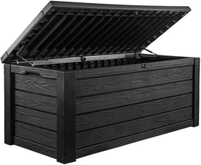 Keter Westwood 150 Gal Outdoor Storage Box - Image 9