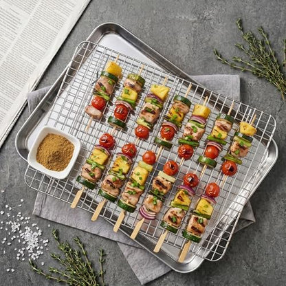 Homikit Large Baking Sheet - Image 6
