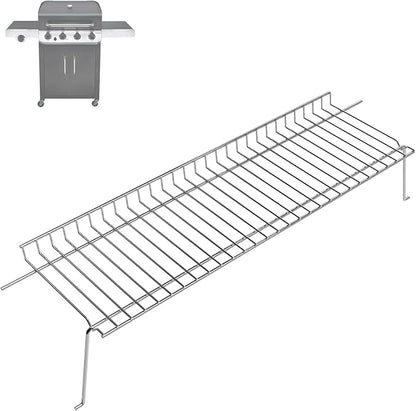 G470-0001-W1 Warming Rack Grill Parts for Charbroil Performance 4 Burner 463342119 463332718 463342119 463376117 463376217 463335517, Swing Away Grid for Charbroil Grill Replacement Parts