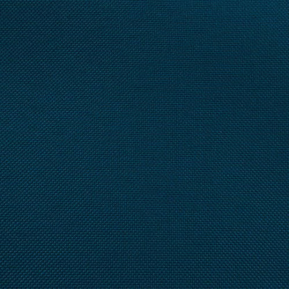 Ultimate Textile -2 Pack- 5 ft. Fitted Polyester Tablecloth - Fits 30 x 60-Inch Banquet and Folding Rectangular Tables - 42" H, Lagoon Blue