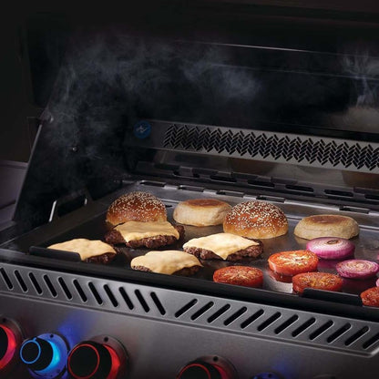 Napoleon BBQ Grill Accessory, Stainless Steel Griddle Insert - Image 2