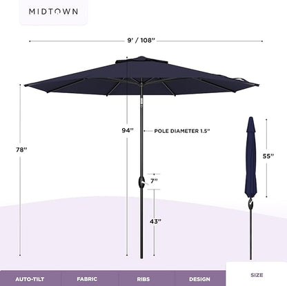 Midtown Umbrellas - Image 6