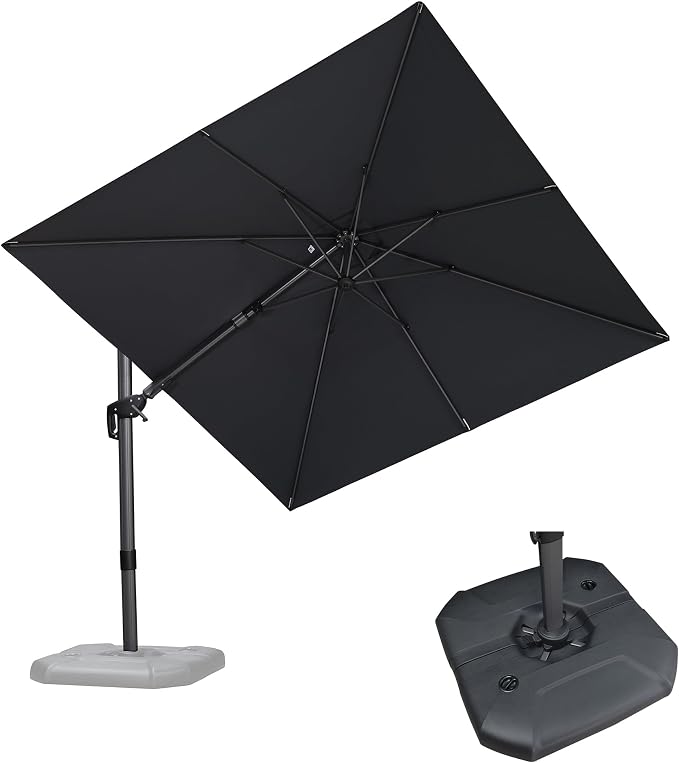 PURPLE LEAF Patio Umbrella by PURPLELEAF