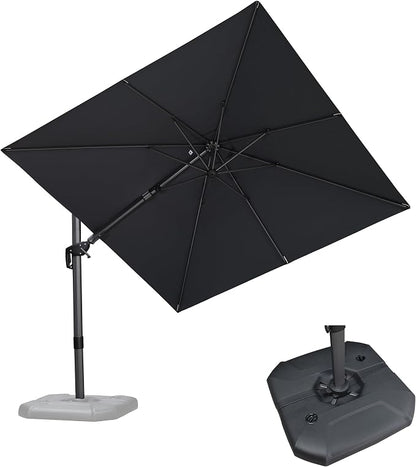 PURPLE LEAF Patio Umbrella by PURPLELEAF