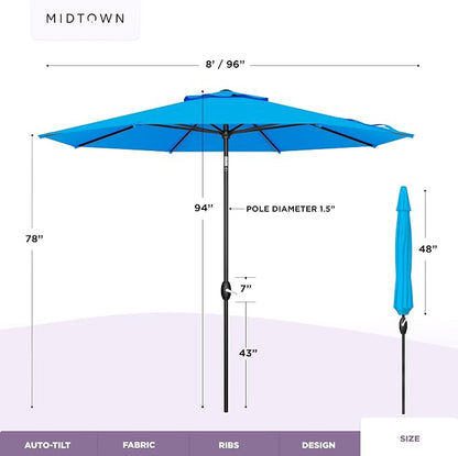 Midtown Umbrellas - Image 6