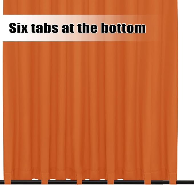 Easy-Going Outdoor Curtains for Patio 1 Panel, 150x84 inch, Weatherproof - Image 4