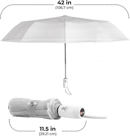 Windproof Travel Umbrella - Image 9