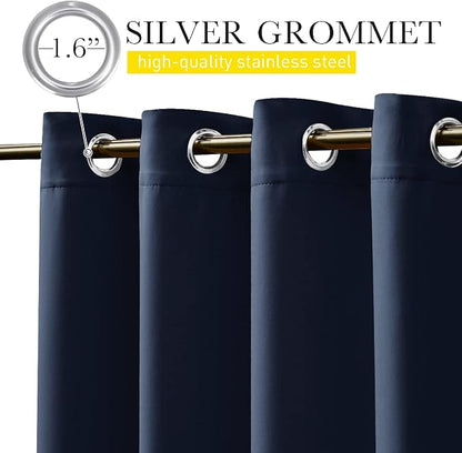 NICETOWN Windproof Outdoor Curtains - Image 2