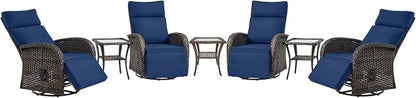 7 Piece Patio Furniture Set by Belord