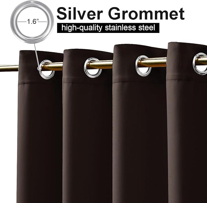 NICETOWN Outdoor Curtain 95 Long - Image 3