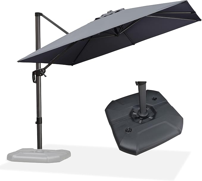 PURPLE LEAF Outdoor Umbrella by PURPLELEAF