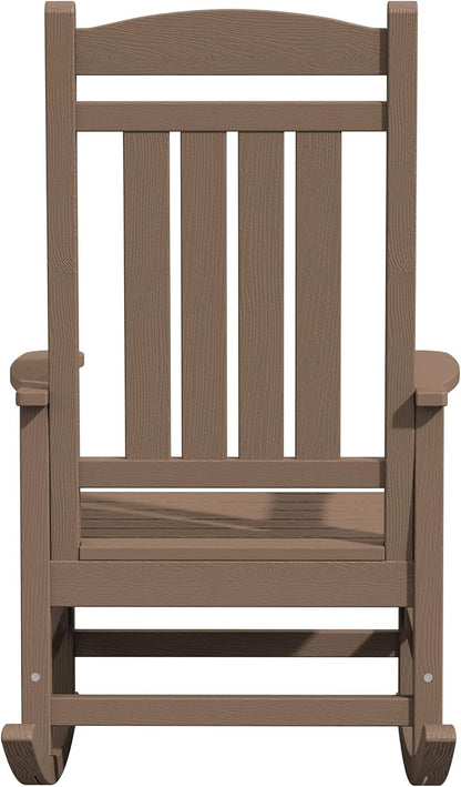 Oversized Outdoor Rocking Chair - Image 11