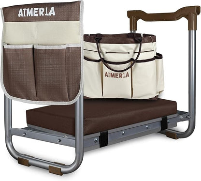 K5 Foldable Kneeler Seat by Aimerla