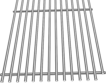 Grill Grates Replacement for DCS Grill Parts 54801 DCS 36, 48, 36ABQR,36BQ, 36BQR, 36DBQ, 48DBQAR, 48DBQR, 48EBQAR, 48EBQR, BGA36-BQARL, BGA36-BQARN, Stainless Steel Ceramic Rods Grids BBQ 20”