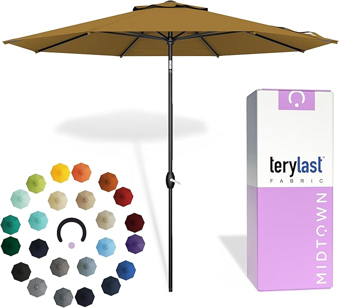 Midtown Umbrellas by MidtownUmbrellas