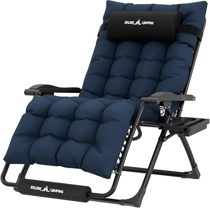 UDPATIO Oversized Zero Gravity Chair Patio Reclining Chairs by UDPATIO