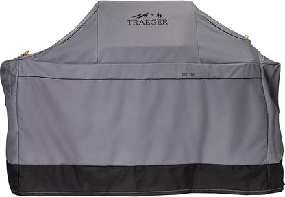 Traeger Grills BAC646 Ironwood Full-Length Weatherproof Grill Cover