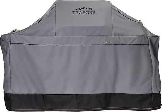 Traeger Grills BAC646 Ironwood Full-Length Weatherproof Grill Cover