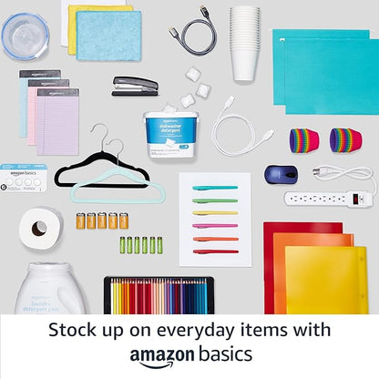 Amazon Basics 4-Shelf Adjustable Heavy Duty Storage Shelving Unit - Image 6