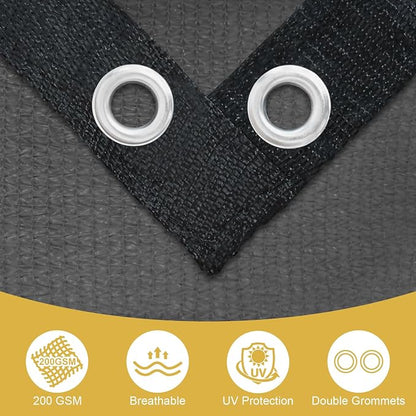 Shade&Beyond 90% Sun Shade Cloth - Image 4