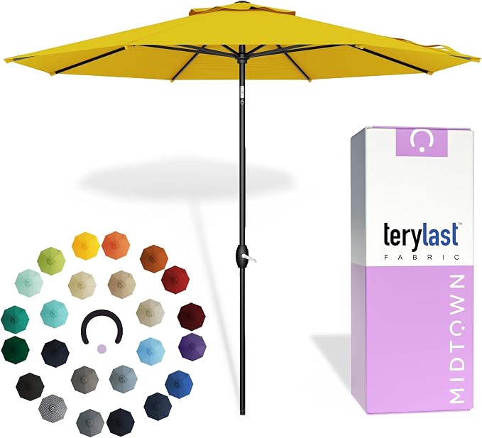 Midtown Umbrellas by MidtownUmbrellas