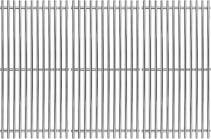 18" Stainless Steel Cooking Grates Replacement Parts for American Outdoor 30" Grill 30PC 30NB 30NBL 30NBT 30B-11 for AOG Grill 30 Inch Gas Grill