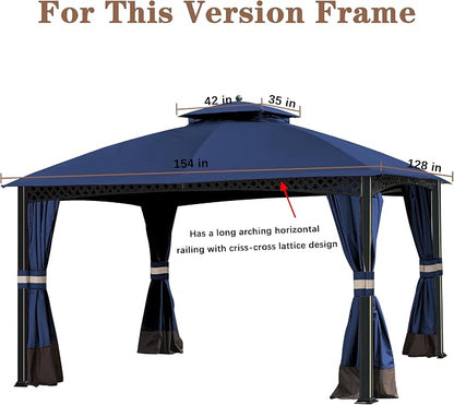 SCOCANOPY Replacement Canopy Cover Compatible - Image 5