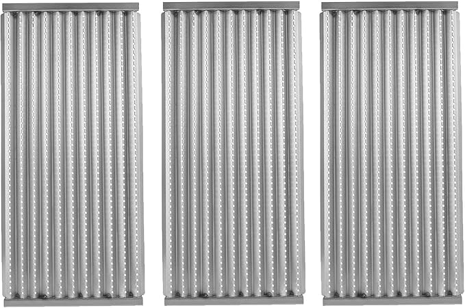 17" Grill Emitter for Charbroil Tru Infrared 3-Burner 463355220 463242516 463242515 466242515 463342420 463243016 463367016 463346017 466242516 466242615 Grill Replacement Parts G466-2400-W1