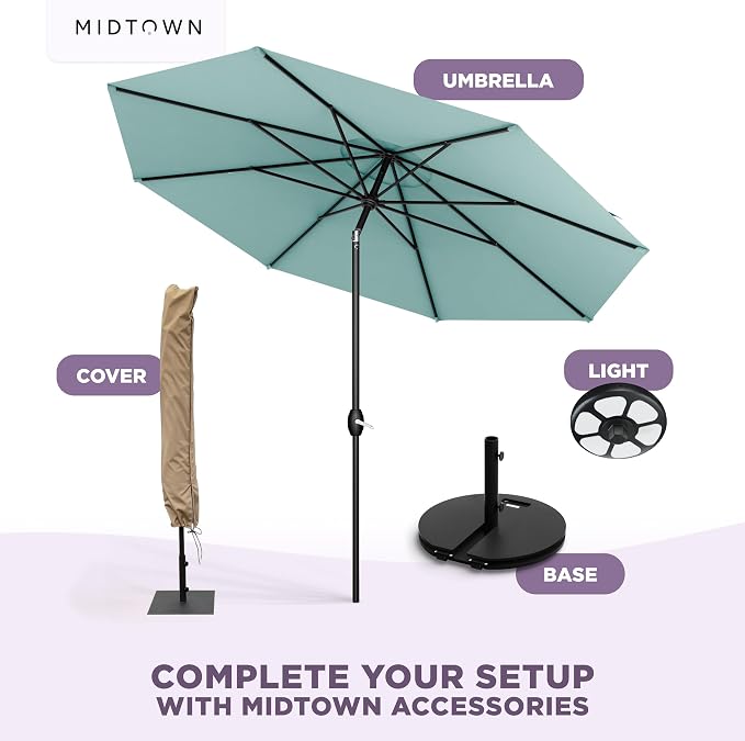 Midtown Umbrellas - Image 8