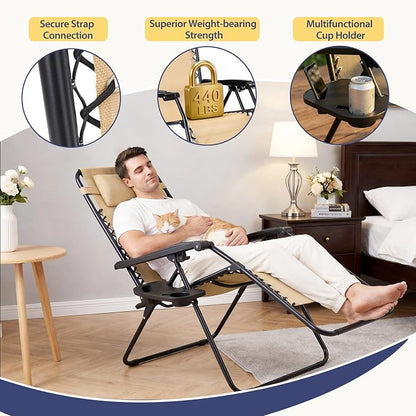 Sweetcrispy Zero Gravity Chairs - Image 4
