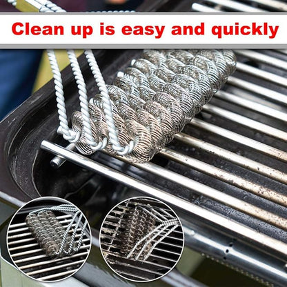 S5480A (3-Pack) 20 1/2" Stainless Steel Cooking Grid Grates Replacement for DCS 24, 36, 36 Series 36ABQ 36ABQAR 36ABQR 36BQ 36BQAR 36BQR 36DBQ 36DBQAR 36DBQR 36EBQAR,48DBQAR 48DBQR Grill