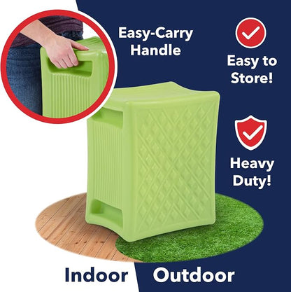 Simplay3 Handy Home 3-Level Heavy Duty Work/Garden Seat - Image 6