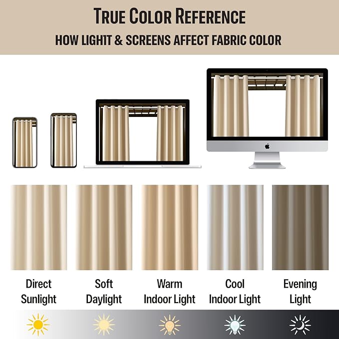 Water Proof Outside Curtains - Image 6