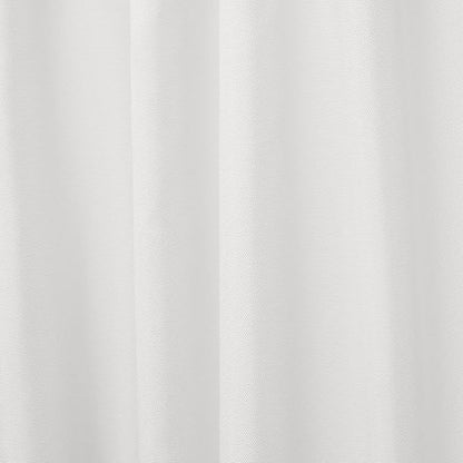 Exclusive Home Cabana Solid Indoor/Outdoor Light Filtering Hook-and-Loop Tab - Image 2
