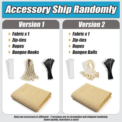 Amagenix 90% Sun Shade Cloth - Image 4