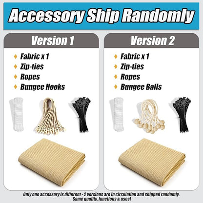Amagenix 90% Sun Shade Cloth - Image 4