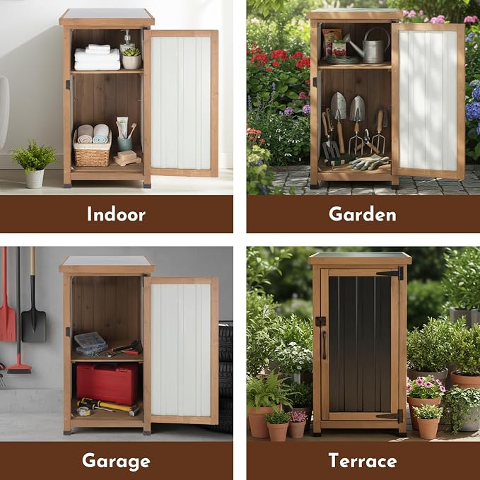 Ketive Outdoor Storage Cabinet - Image 8