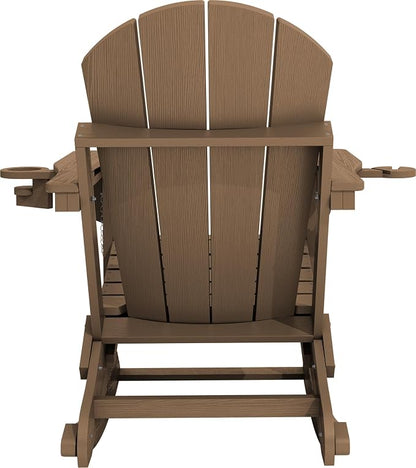 Adirondack Rocking Chair Set of 4 - Image 10