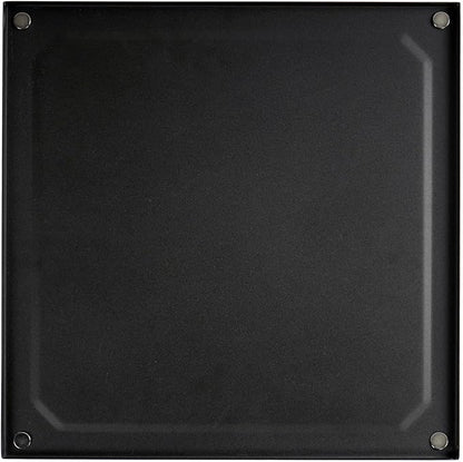 Propane Tank Cover, Propane Tank Storage Hideaway Table for Gas Fire Pits, Gas Tank Holder Storage Side Table for 20 lb Propane Tanks - Black