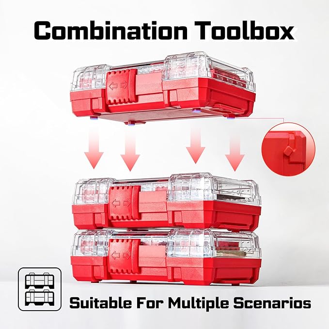 27Pieces Impact Screwdriver Bits Set, Magnetic S2 Steel Phillips/Slotted/Square/Torx Insert Power Bits Tips, Impact Bit Holder and Impact Socket Adapte with Pink Storage Box Case
