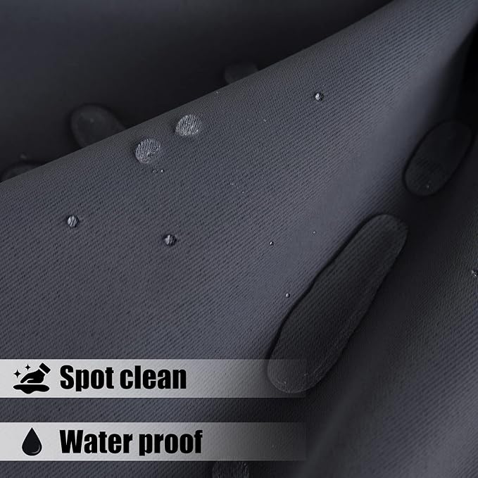 BONZER Waterproof Indoor/Outdoor Curtains - Image 2