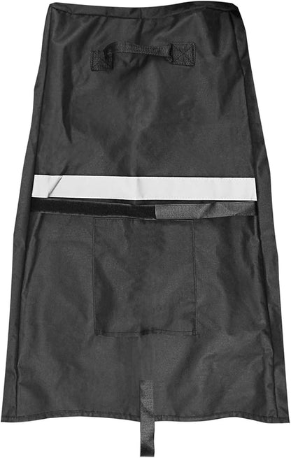 Utheer 7113 Grill Cover for Weber Q100 Q1000 Q1200 Q200 Q2000 Q2200 Series, Fits Weber 50060001 51060001 54060001 Liquid Propane Grills, Waterproof and UV Resistant